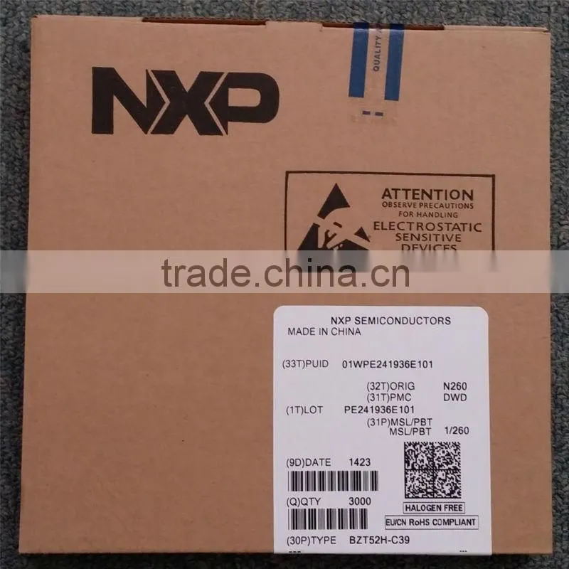 Original and new cheaper BCP51PNP Bipolar Transistor