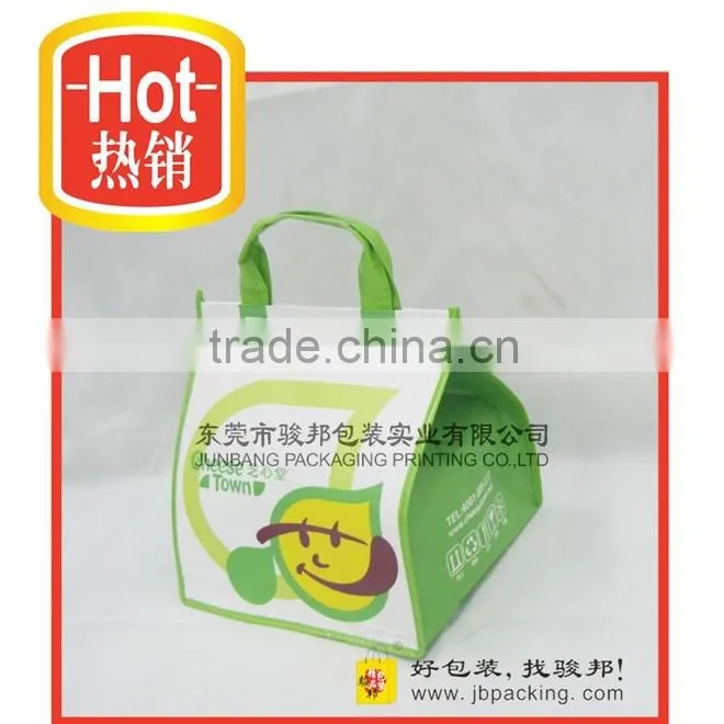 large size tote cooler bag carry bag Nonwoven/ EPE foam/ AL