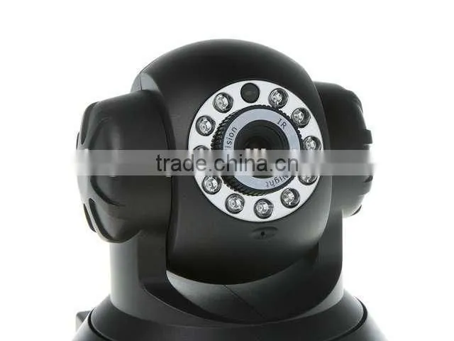 New arrival security wifi ip camera with nightvision 11 IR LEDs from shenzhen