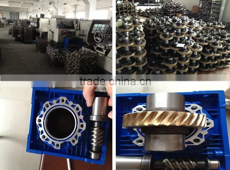 NMRV GEARBOX PARTS
