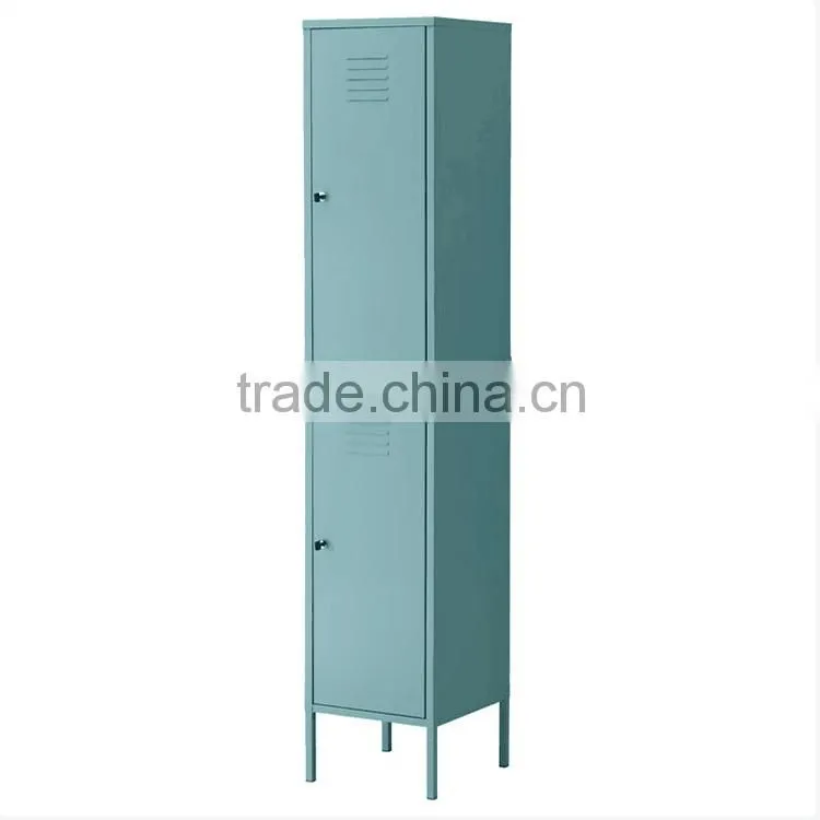 WLS different style vertial door series single door design steel locker