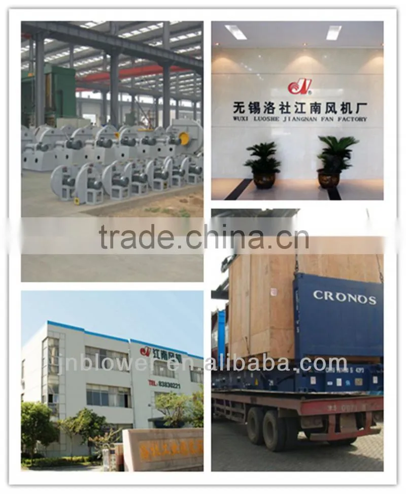 industrial blower fan,forced draft fan,small size centrifugal fan