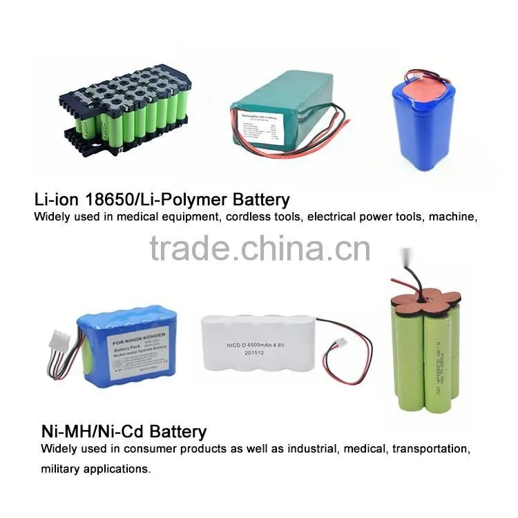 E-vehicle lithium battery NCR18650PF 2900mAh 3.6V rechargeable power type battery, 10A high drain battery