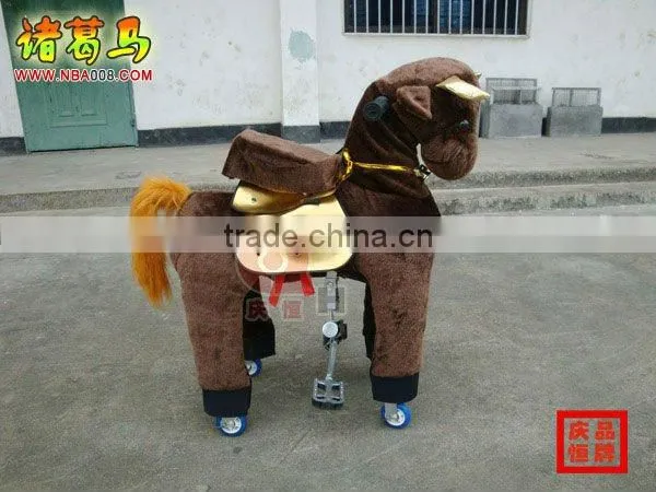 cute horse toy for children