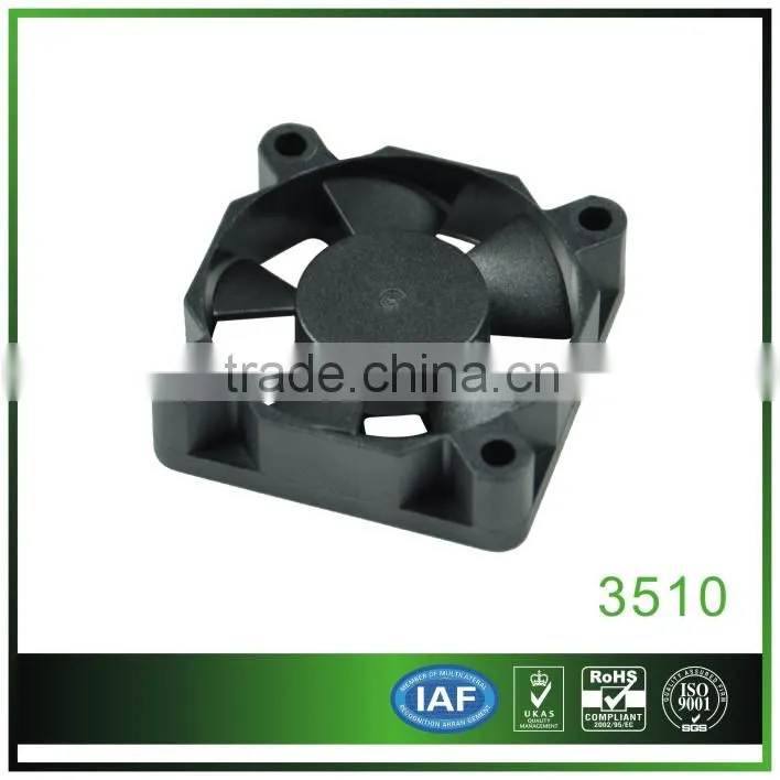 2510 series DC axial Cooling Fan