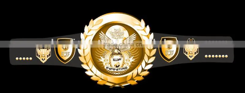 made in pakistan title Belts