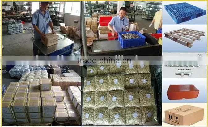 sheet metal screws with machine screw