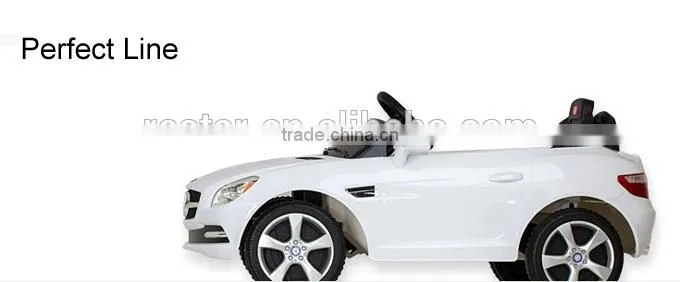 Rastar shopping car toy made in china radio control cars kids ride on car