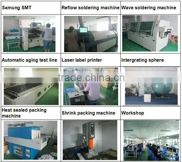 Hottest new 2016 led bulb light lamp Shenzhen factory e27 8w led light bulbs