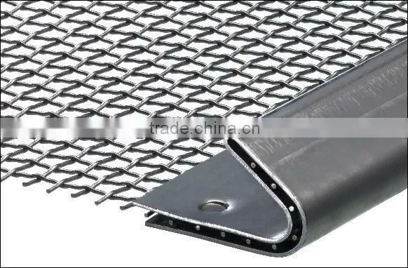 Stainless Mine Screen