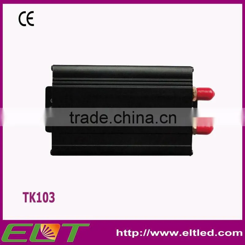TK103-A Hot sale!!! vehicle gps tracking systems with SOS
