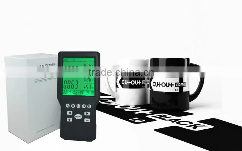 Fast shipping top quality formaldehyde and TVOC gas monitor from Ohmeka