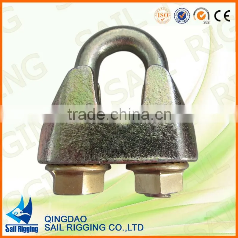 industrial lifting din1142 wire rope clips