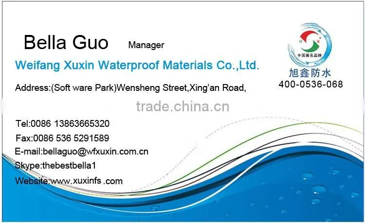 Silicone Coated PET Film for self adhesive tapes