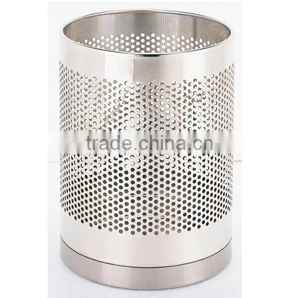 Office Metal Waste Paper Basket