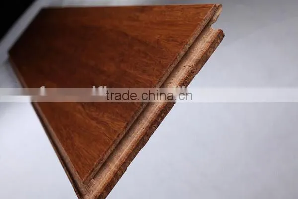 carbonized bamboo floor from Foshan Factory