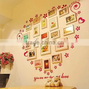 DEJU F3308 3.2m Large format wall sticker printing machine