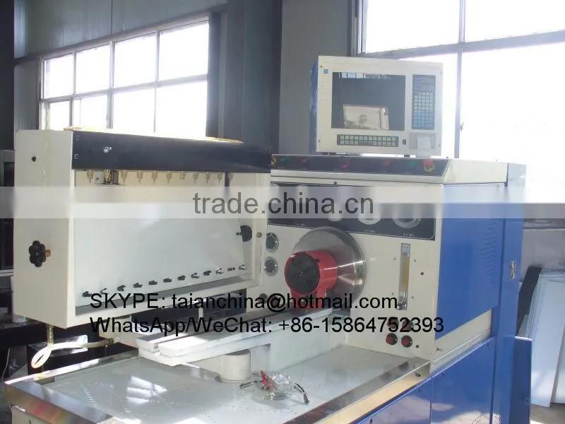 Test Bench--NT3000 DIESEL INJECTION PUMP TEST BENCH ( hydraulic pump test bench)