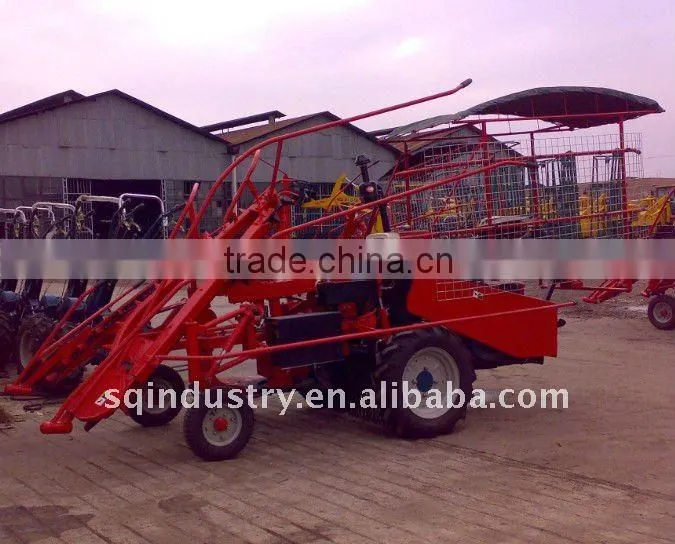 1110 diesel engine sugarcane harvester