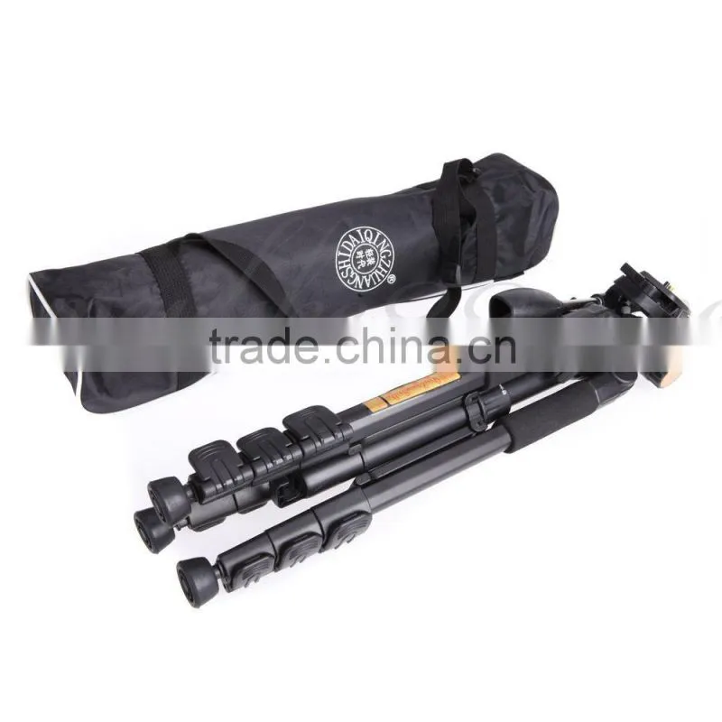 Slr camera tripod for travel photography