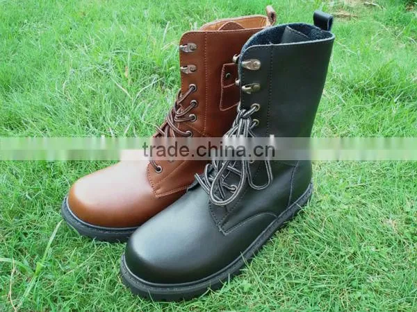 factory supply British retro Martin boots men's leather boots oem produce