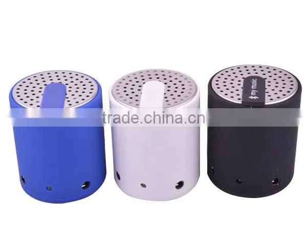 Speaker cute portable wiress blutooth speaker