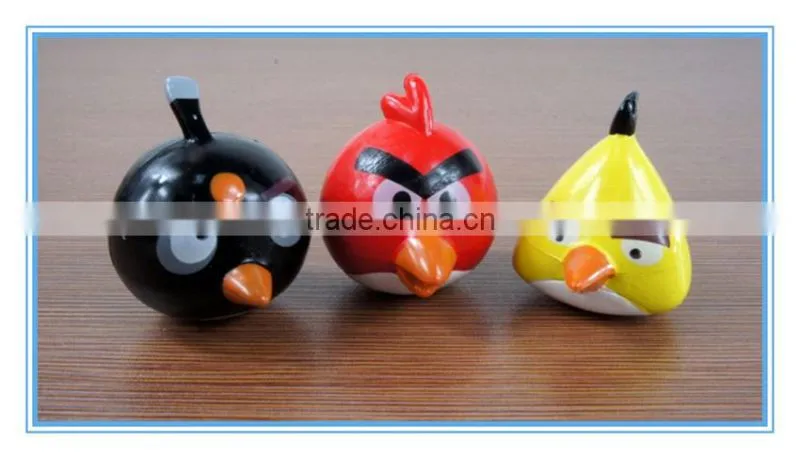 Lovely small toys eco-friendly material figurines