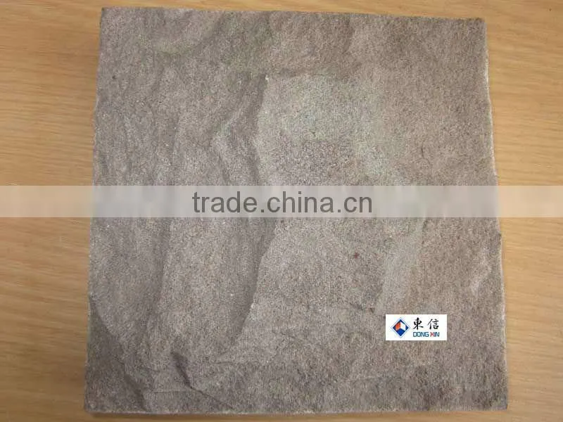 Red Sandstone Mushroom Wall Tile