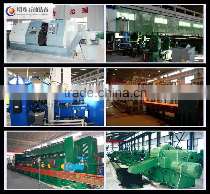 HWDP/ heavy weight drill pipe with high quality