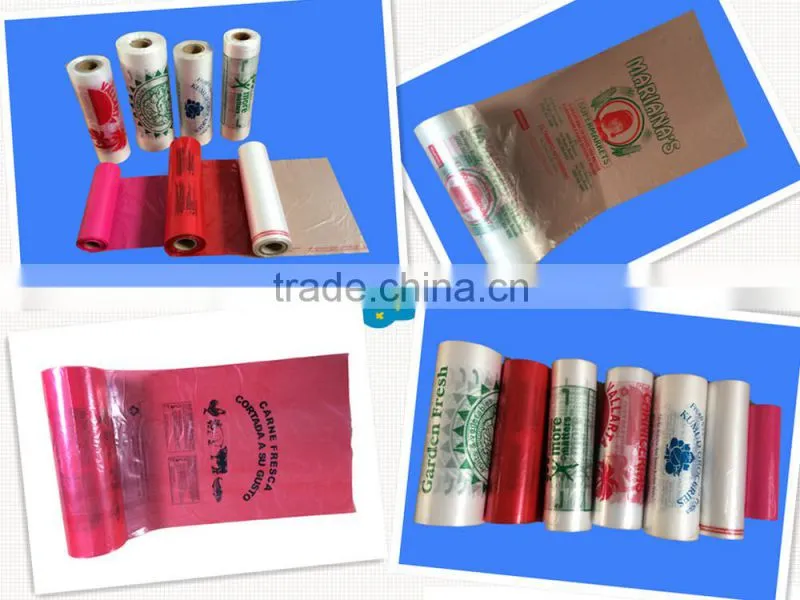 plasitc food packaging/clear plastic packaging /plastic food packaging