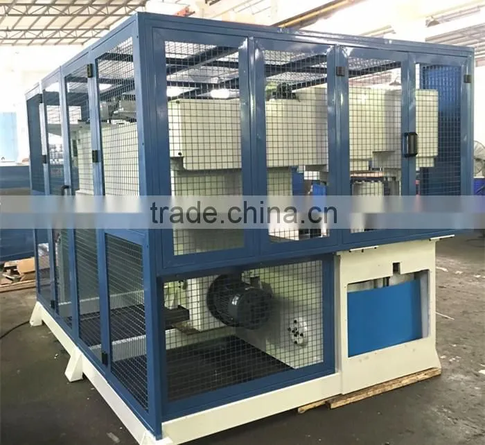 Hydraulic Sponge Cutting Machine