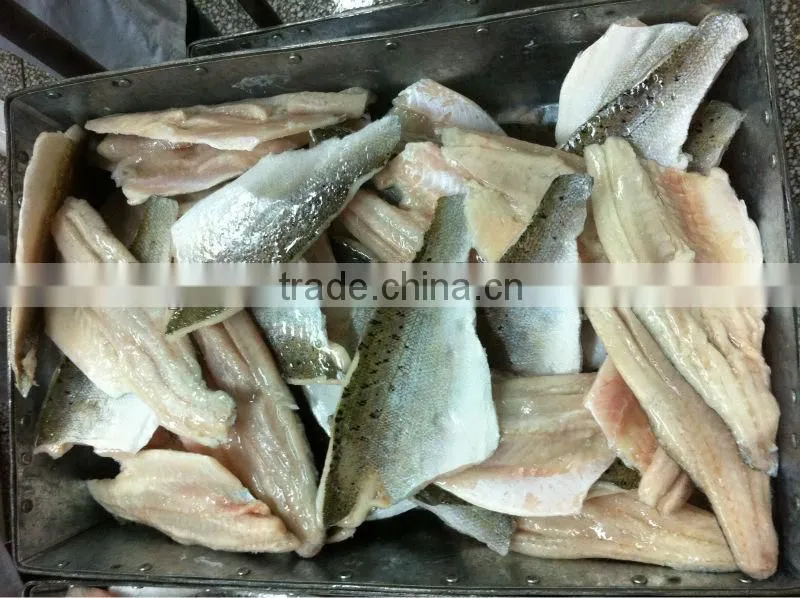 Frozen Seabass fillet