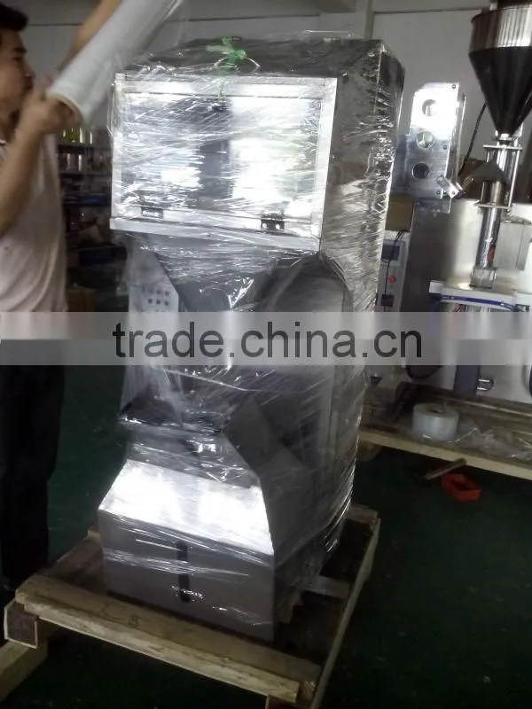 Rice Sugar Powder Weighting and Filling Machine
