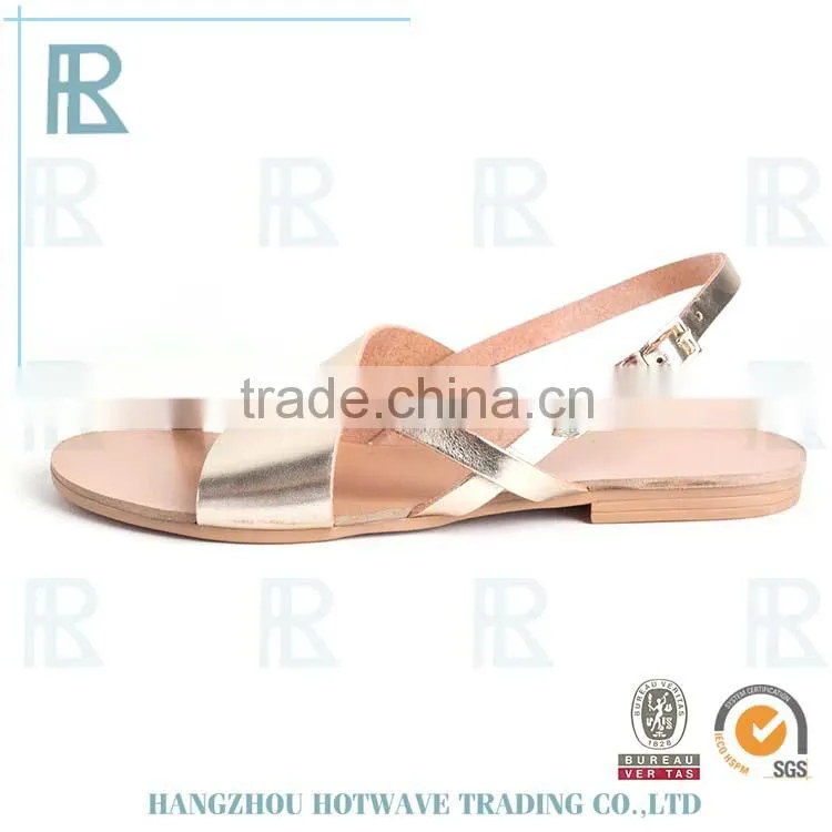 2015 New Arrive Handmade massage slippers