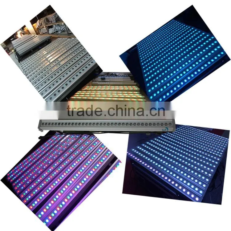LED wash light for 36*3W LED wash wall light