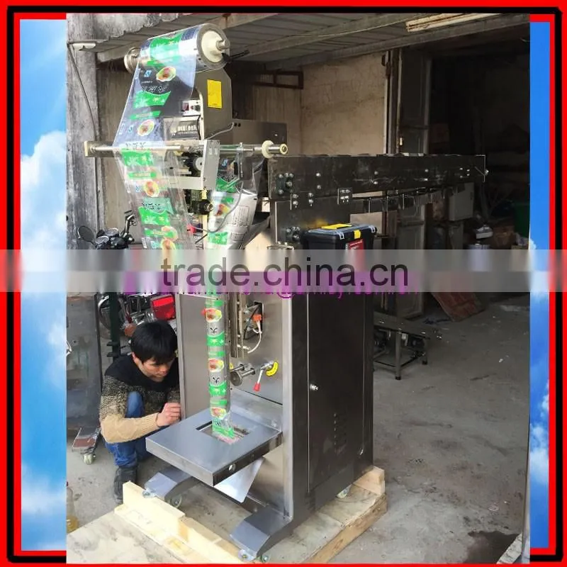 Commercial Potato Chips/Coated Peanut/Nuts/Rice Crust Packaging Machine