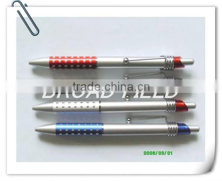 2011 Plastic Promotional Ball Pen