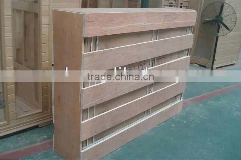 2014 luxury steam sauna room