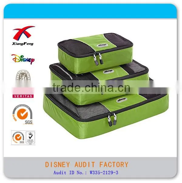 3pc Set Packing Cubes