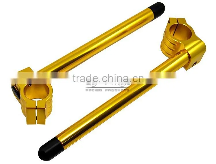 BJ-COHB-045 High Quality 45mm Off Road CNC Aluminum Handle Bar Clip On For Suzuki GSXR600