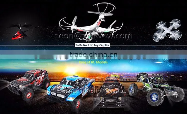 1:12 Scale RTR 4WD Nitro Power Off Road RC Truck