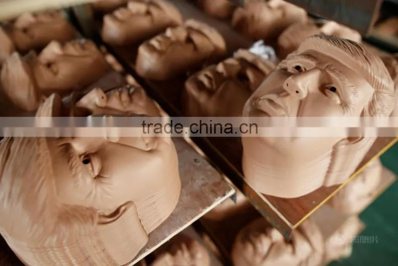 Hillary Clinton Rubber Mask 2016 President Candidate Mask Hillary Clinton Face Mask