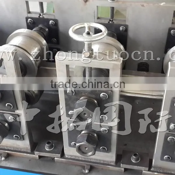 ZT Door Plate Roll Forming Machine door frame machine