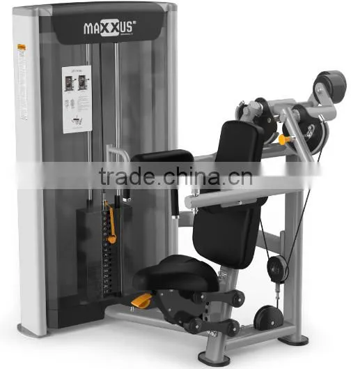 M6201 row rear deltoid trainer MAXXUSGE brand made by Hebei Biaohan Sport Equipment Co., Ltd