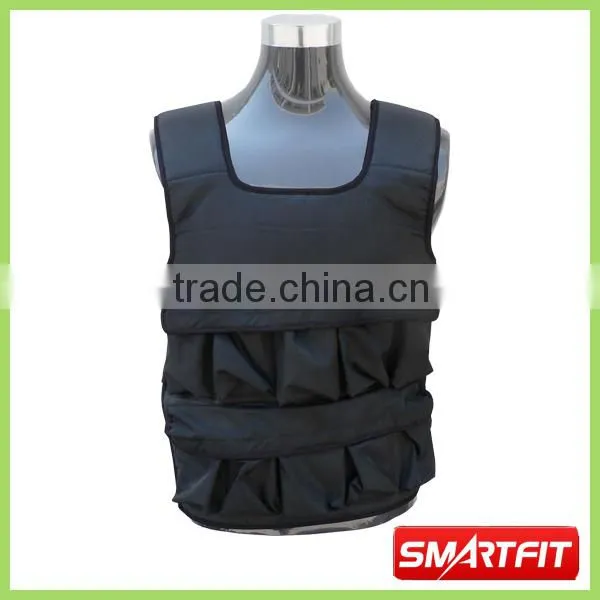 adjustable oxford Weighted training Vest