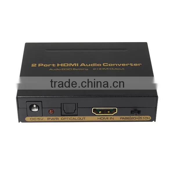 HDMI amplifier splitter 1x2