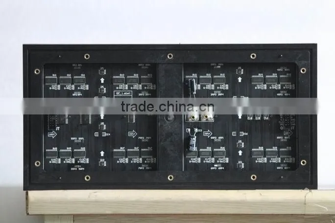Indoor Full Color P10mm LED Module 32x16dots 320mmx160mm