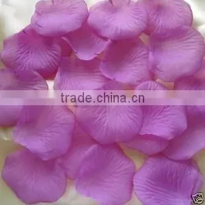 Gold silk rose petals, rose petals, wedding rose petals