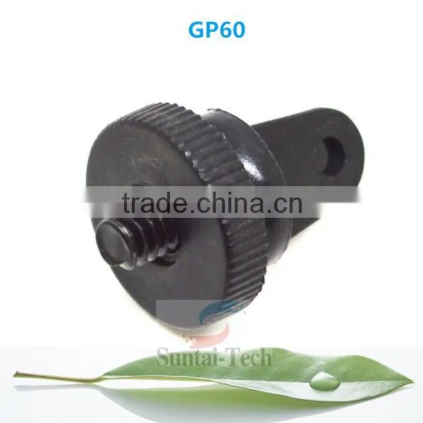 Gopros accessories Mini adaptor for Go Pro Heros 4 3+/3/2/1,gopros tripod for action camera GP60