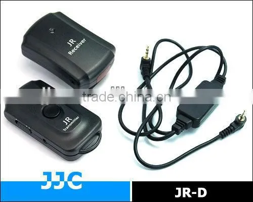 JJC JR Series Infrared Wireless Remote Controller